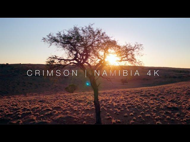 Crimson | Namibia 4K