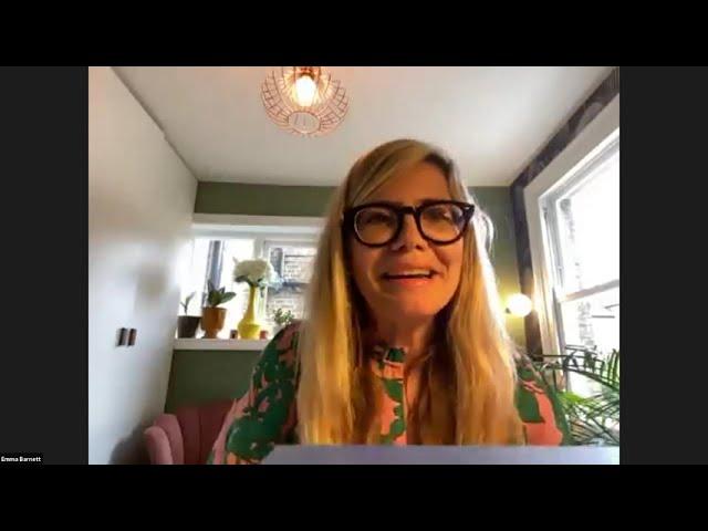 It's About Bloody Time: Period | Emma Barnett at 5x15 with Rosie Boycott