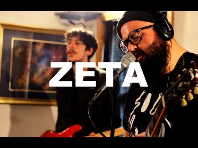 Zeta - ''Mochima'' Live at Little Elephant (1/3)