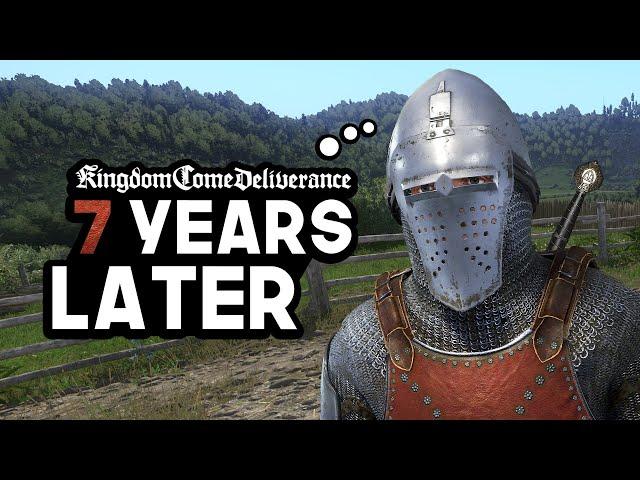 Does Kingdom Come Deliverance Hold Up In 2025?! Well…