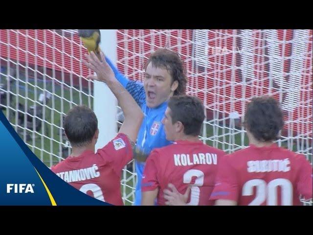 Germany v Serbia | 2010 FIFA World Cup | Match Highlights