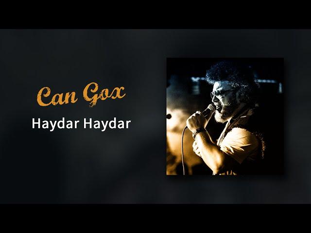 Can Gox - Haydar Haydar [Official Audio]