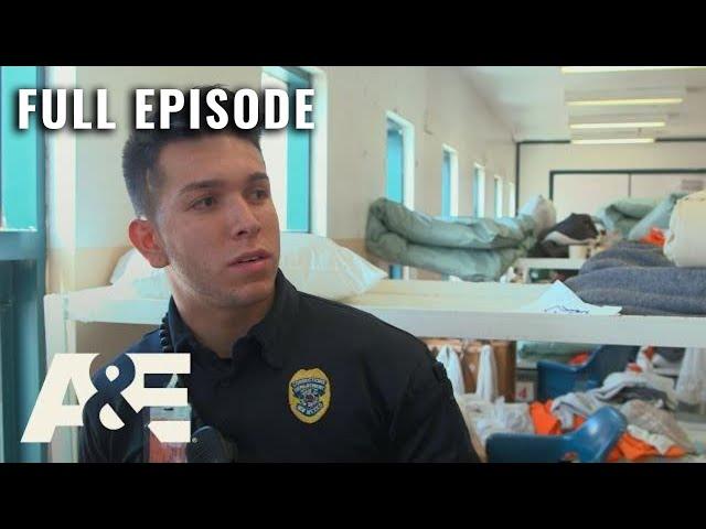 Behind Bars: Rookie Year: FULL EPISODE - Sink or Swim (Season 1, Episode 7) | A&E