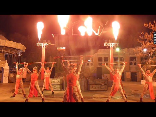 BANYAN - THE CIRCLE OF 8,  CWOA Full Show, recorded by leepdean 15th oct 2022,