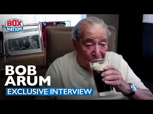 "I Never Rated Him!" - Bob Arum Brutally Honest On Anthony Joshua Loss