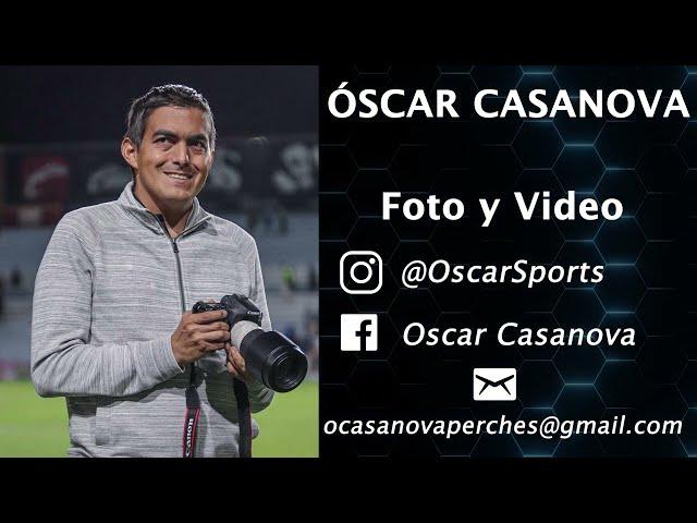 Video Showreel Oscar Casanova