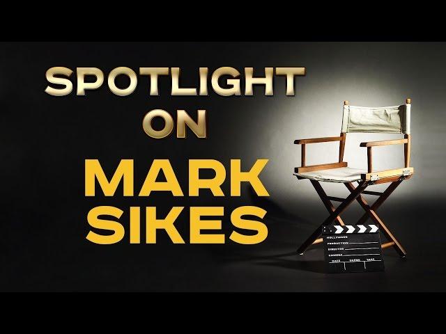 Spotlight On: Mark Sikes