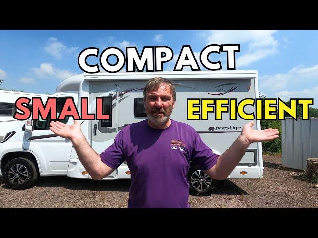 Small Compact Camper (FOR SALE)