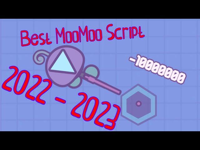 MOOMOO.IO - BEST HACK/SCRIPT 2022/2023 (AUTOPLACE, PERFECT AUTOBREAK, INSANE ANTI-INSTA, AND MORE)