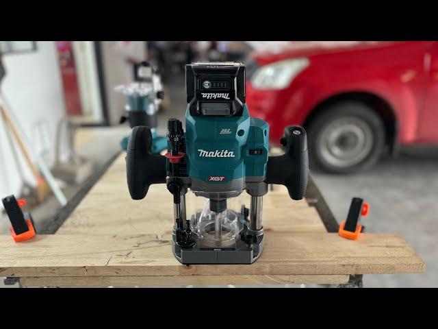 Makita Cordless Router RP001G