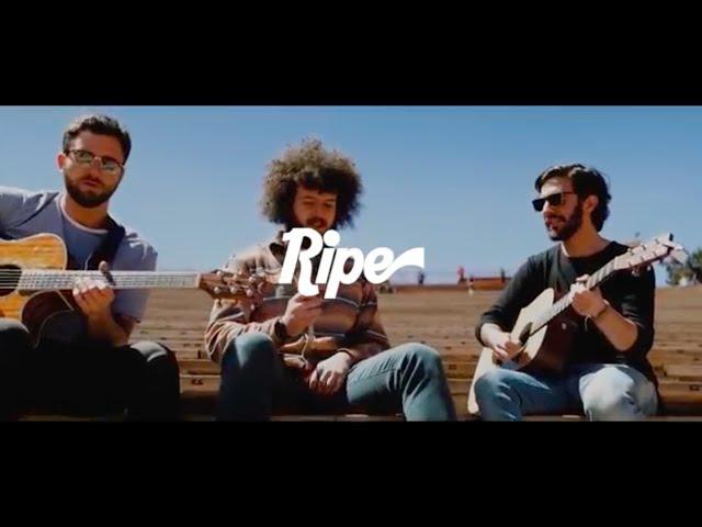 Ripe - "Downward" (Acoustic) Filmed live at Red Rocks