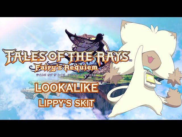 [SUBBED] Tales of the Rays Lippy's Skit - Lookalike