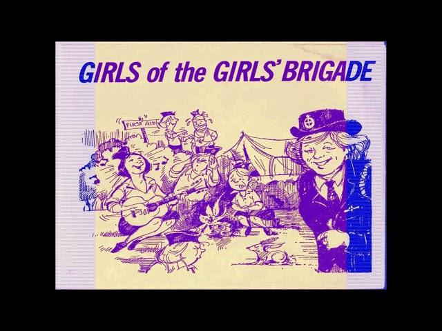 Girls Of The Girls Brigade - Girls Of The Girls Brigade (Rare 80's Femme Pop)