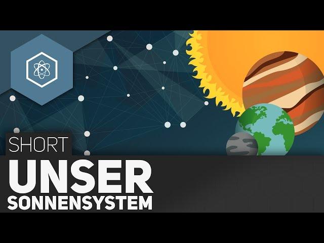 Das Sonnensystem – Unsere Heimat