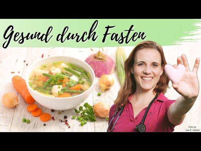 Gesund durch Fasten. Dr. Elke Lorenz (Zellregeneration & Stoffwechsel-Reset)