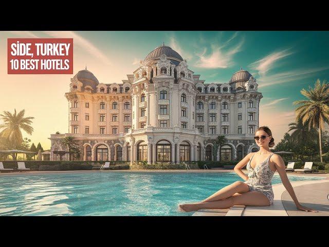 Side, Turkey 10 Best Hotels