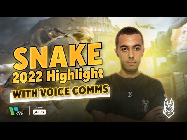 ANB_Snake 2022 Highlights .[Read Desc]