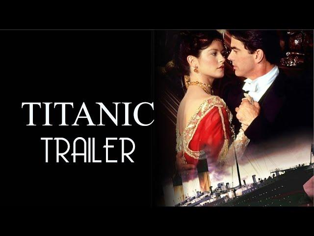 TITANIC (Miniseries) (1996) Trailer Remastered HD