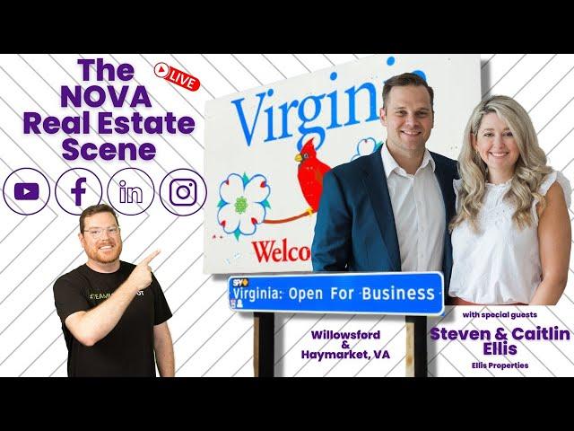 The NOVA Real Estate Scene: Willowsford and Haymarket VA