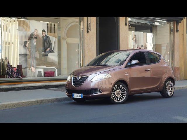 Lancia Ypsilon Elle