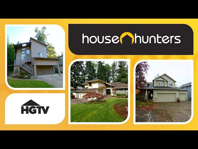 From Sunshine to Showers: Portland Home Hunt - House Hunters Full Episode Recap | HGTV