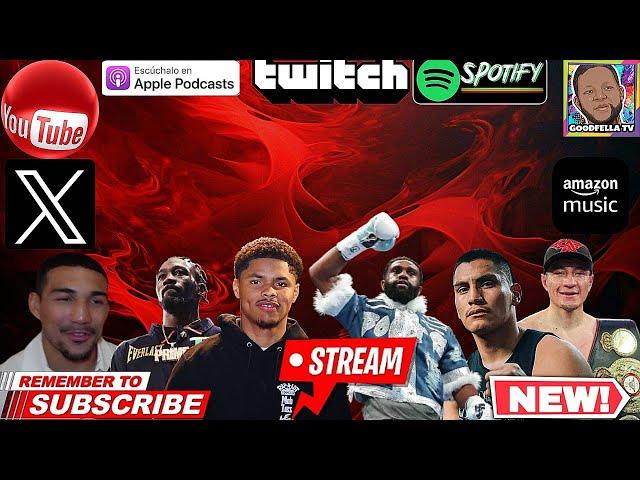  Shakur: De La Hoya & Zepeda Fake Mexicans | Ennis vs Ortiz Up to DAZN | TeoFemale Join Team Canelo