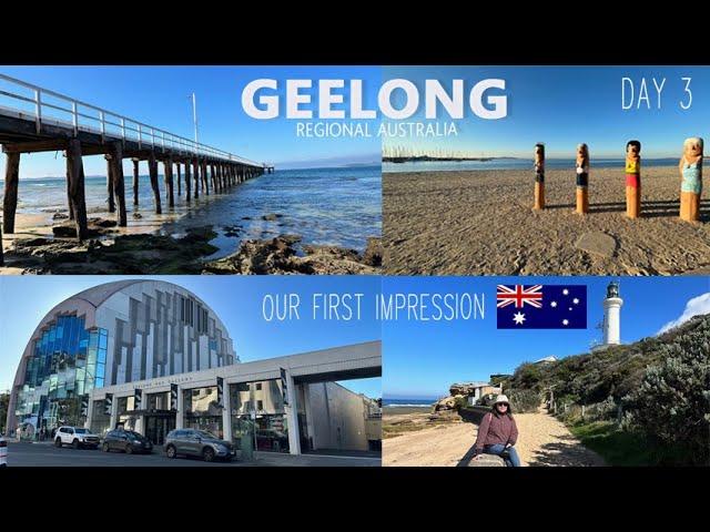 ANO ANG MERON SA GEELONG AT GUSTO NAMIN TUMIRA DITO? | Gateway to Melbourne | Lonsdale