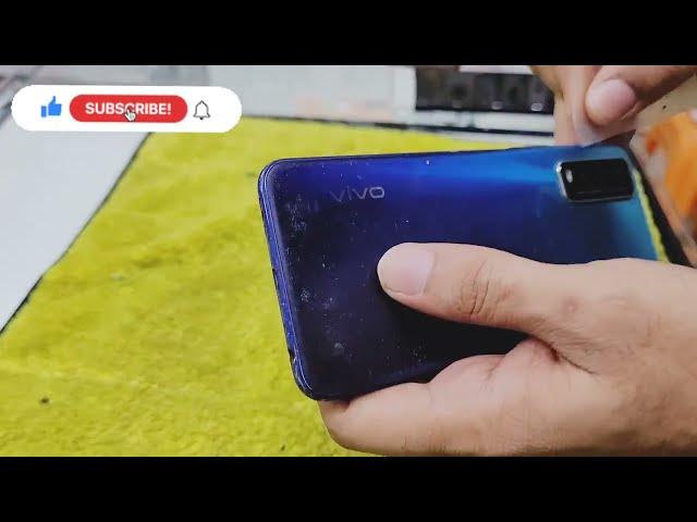 vivo y20 displays changes lcd#youtube #muscat #pakistan #viralvideo