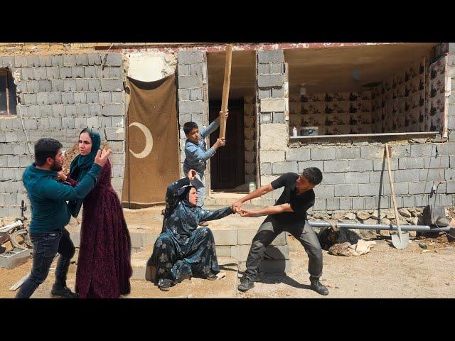 The sinister shadows of Hojjat: The lives of Hossein and Soraya in the  of heresy and cruelty
