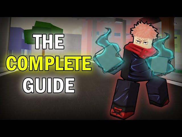 The COMPLETE GUIDE to Roblox Jujutsu Shenanigans