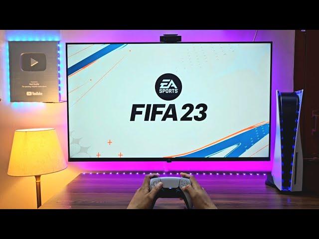 FIFA 23 (PS5) Better than EA FC24 ???