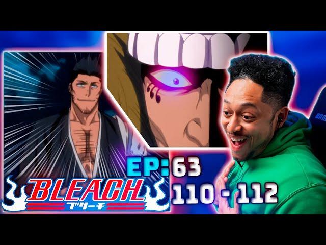 Captain Isshin Kurosaki | Bleach Anime Super Reaction Episode 63 110 111 112