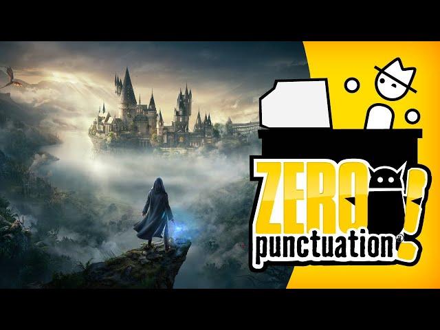 Hogwarts Legacy (Zero Punctuation)