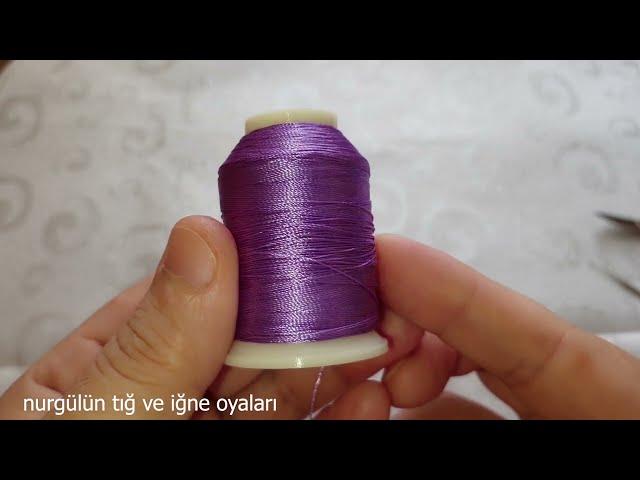 1209#crochet#puntillas#kinitting#handmade#TIĞ OYASI #İĞNEDEN TIĞA MİNYATÜR BADEM AĞAÇLARIM