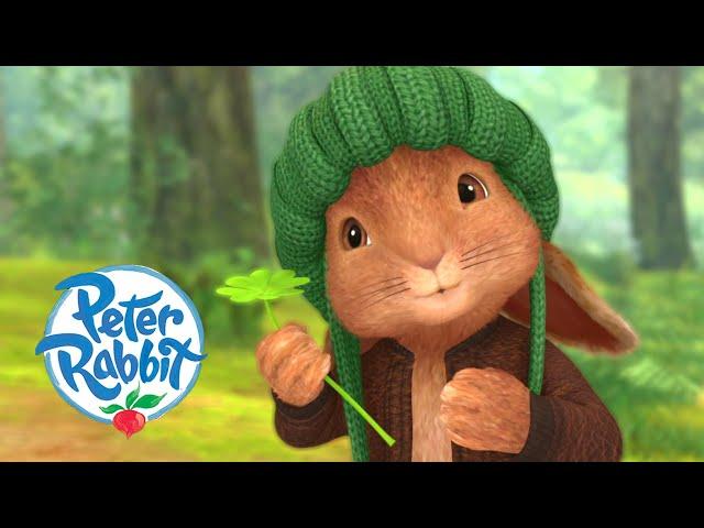 #StPatricksDay ️ Peter Rabbit -  Irish Lucky Charms | Tales of the Week