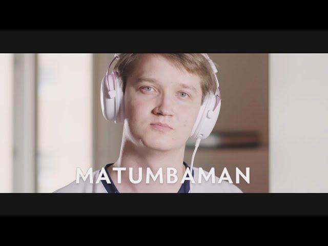 TI6 Player Profile - MATUMBAMAN - Team Liquid