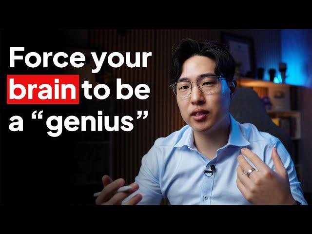 Watch this to FORCE your brain to study faster