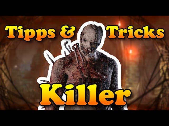 Tipps und Tricks für Killer – Dead by Daylight Deutsch