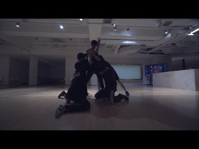 NCT TEN 'DEVILS' Dance Practice _THE STATION ver.