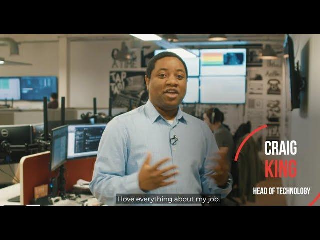 Meet T-Tech - Your Trusted Technology Partner