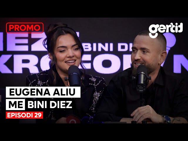 Dheze Mikrofonin me Bini Diez | Eugena Aliu | PROMO