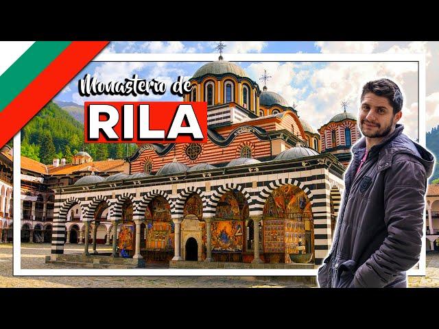 Monasterio de RILA  BULGARIA 🟢 y ruta de los 7 lagos