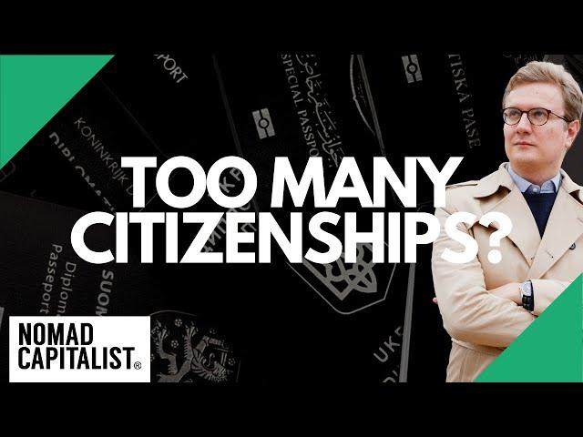 How Many Citizenships Can You Have?