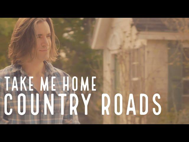 TAKE ME HOME, COUNTRY ROADS | Bass Singer Cover