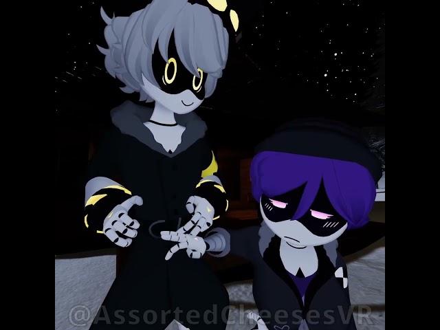 N & Uzi Do What?! - VRChat (Murder Drones)