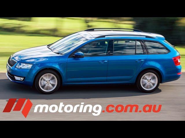 2016 Skoda Octavia Review