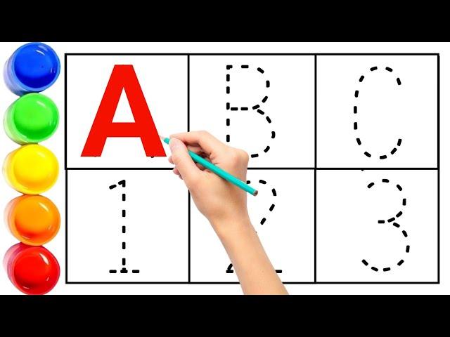 Best learn 123 puzzle 123 numbers, Counting, numbers, 1 to 20 numbers, numbers song, Alphabet  - 339