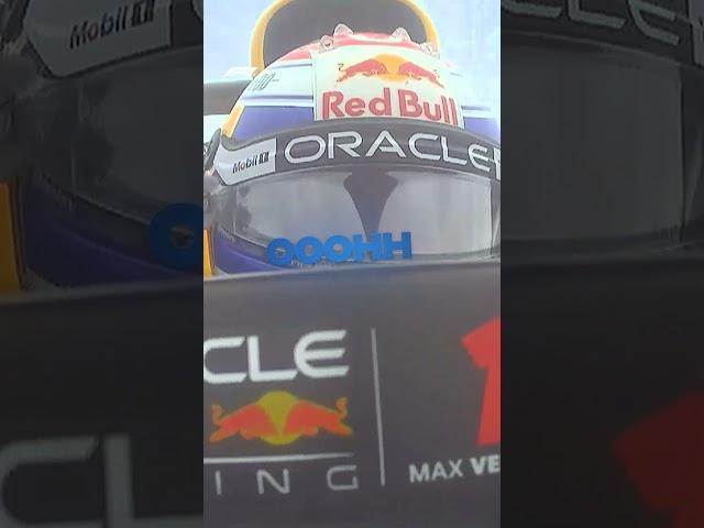 Was This Verstappen's Greatest Drive? 
