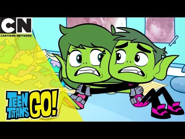 Teen Titans Go! | Who is Beast Girl? | Cartoon Network