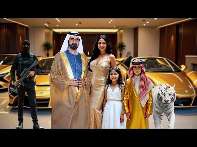 The Trillionaire Life of Dubai's Richest Family